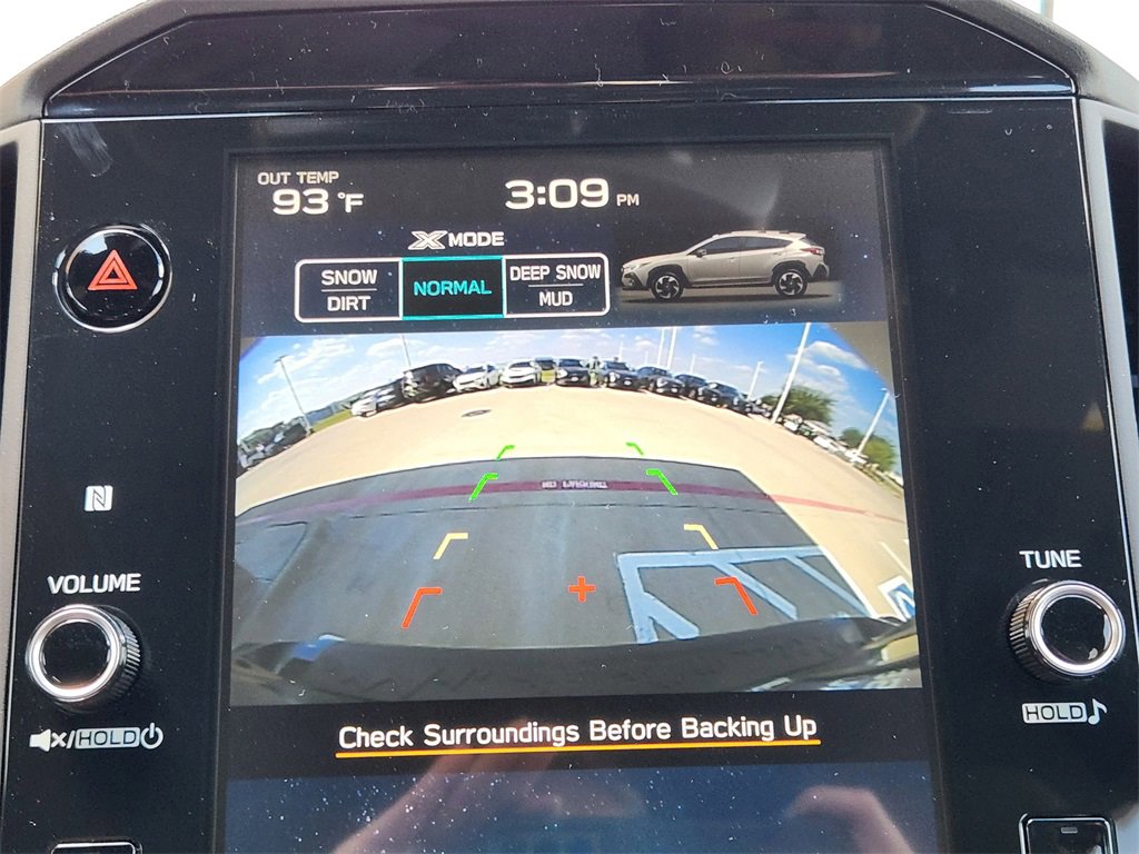 New 2025 Subaru Crosstrek 2.5i Sport image 13