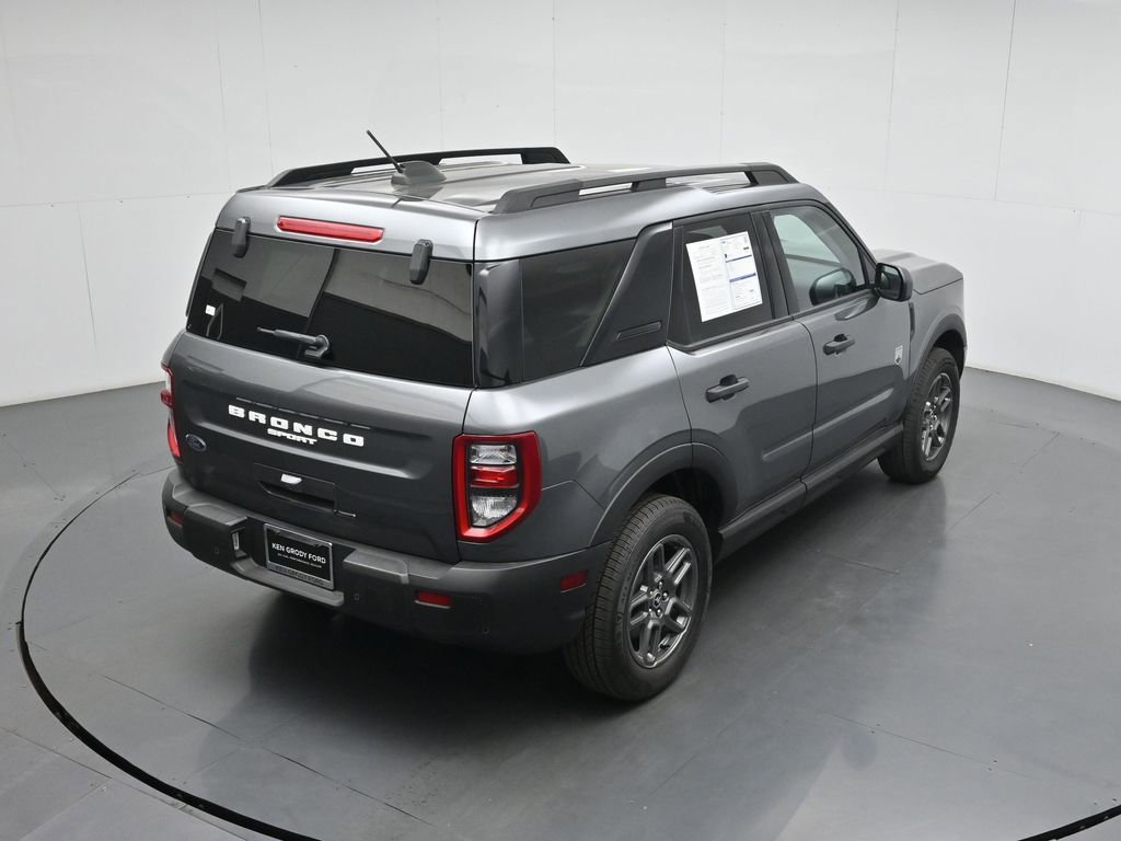 Certified 2025 Ford Bronco Sport Big Bend AWD/4WD image 42