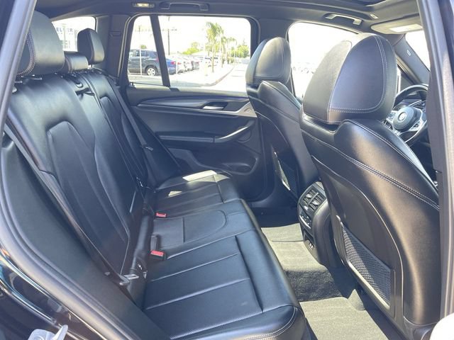 Used 2023 BMW X3 xDrive30i w/ M Sport Package AWD/4WD image 28