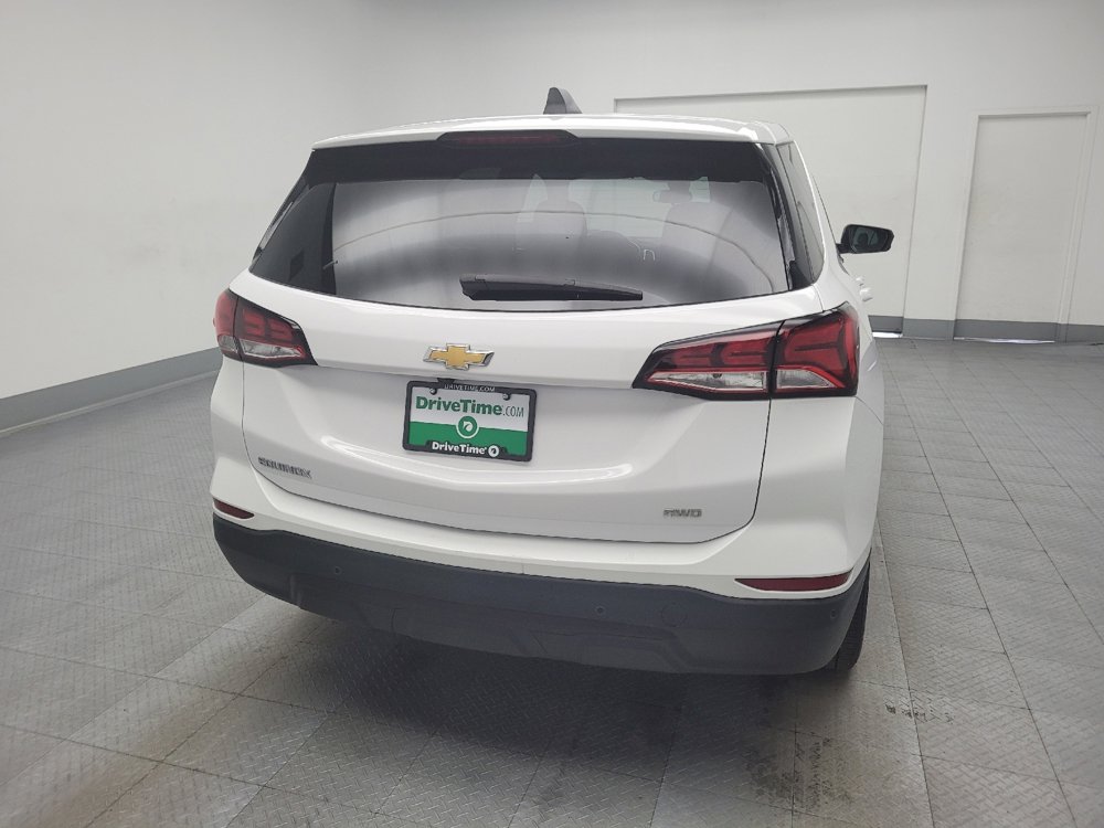 Used 2024 Chevrolet Equinox LS image 7
