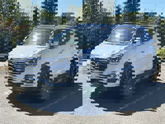 Used 2018 Hyundai Santa Fe Sport w/ 2.0T Ultimate Tech Package 05