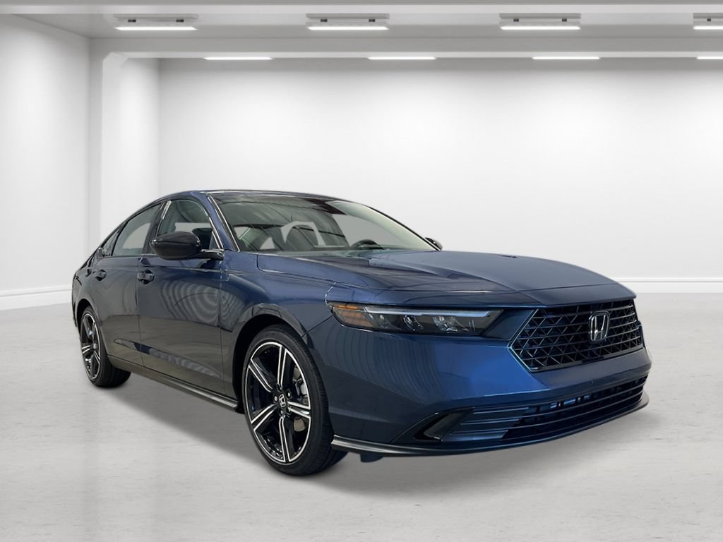 New 2026 Honda Accord SE image 9