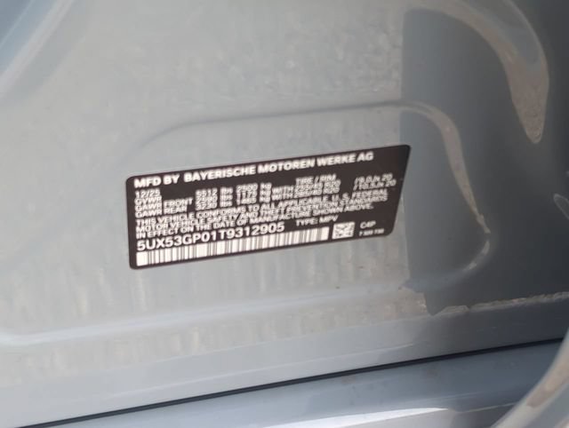 Used 2026 BMW X3 xDrive30i w/ M Sport Package AWD/4WD image 21