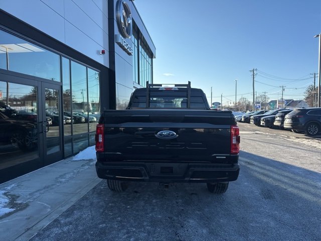 Used 2021 Ford F150 XL w/ STX Appearance Package image 4