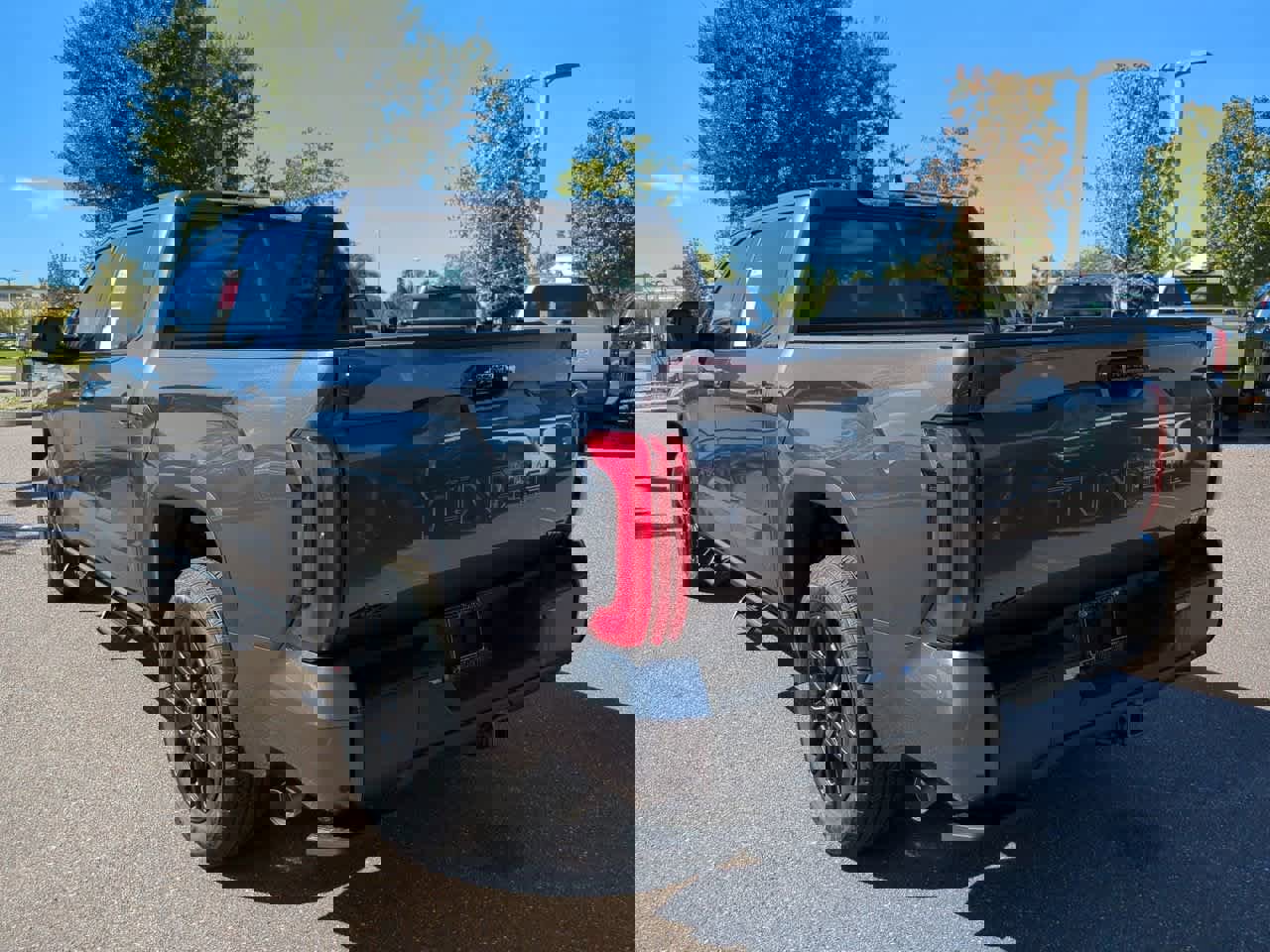 New 2026 Toyota Tundra Limited image 4