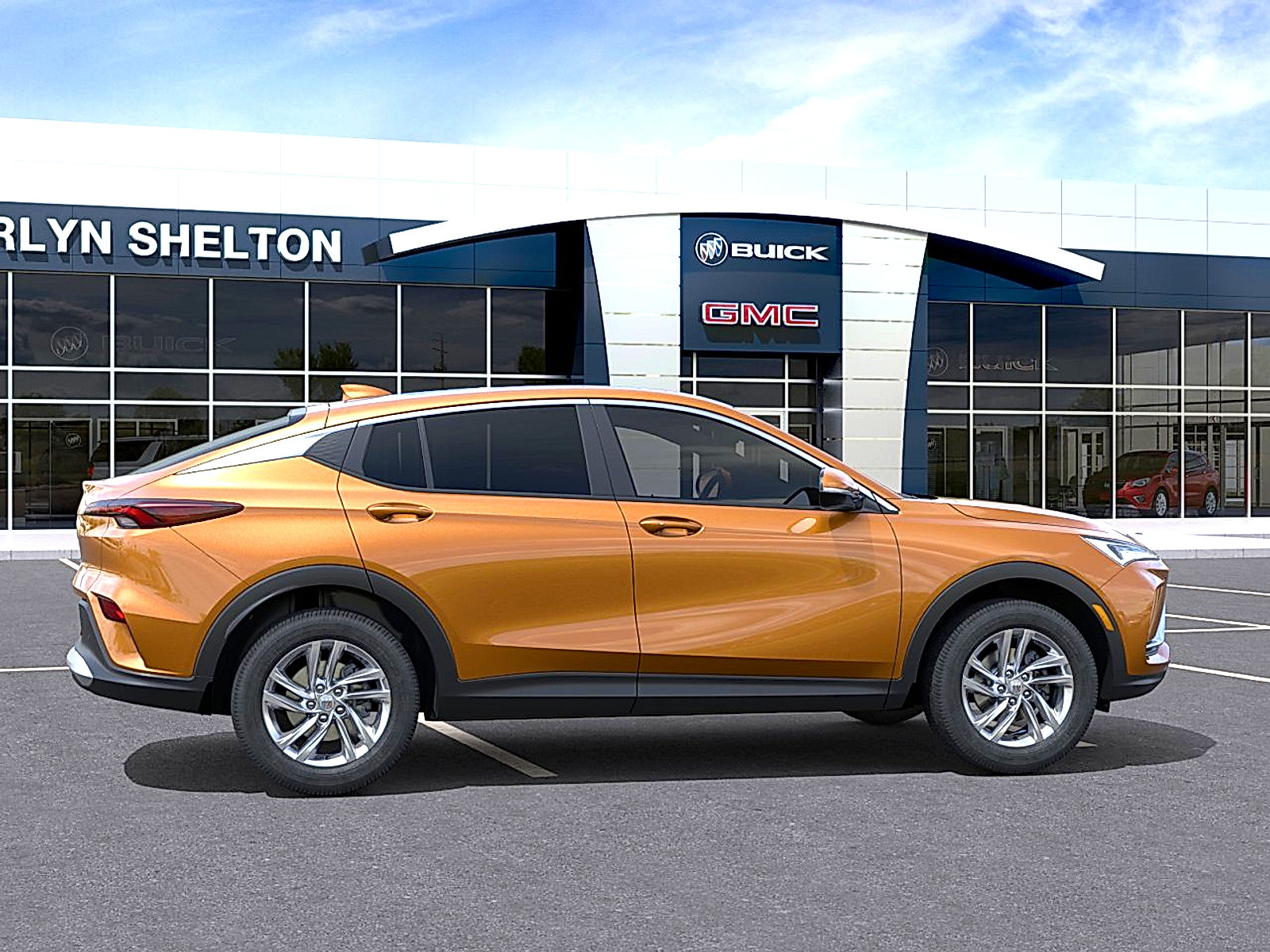 New 2026 Buick Envista Preferred w/ Convenience I Package FWD image 5