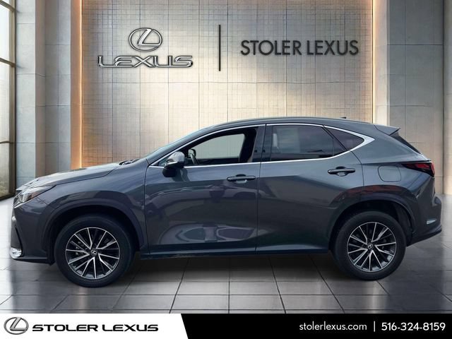 Certified 2024 Lexus NX 350h AWD image 4