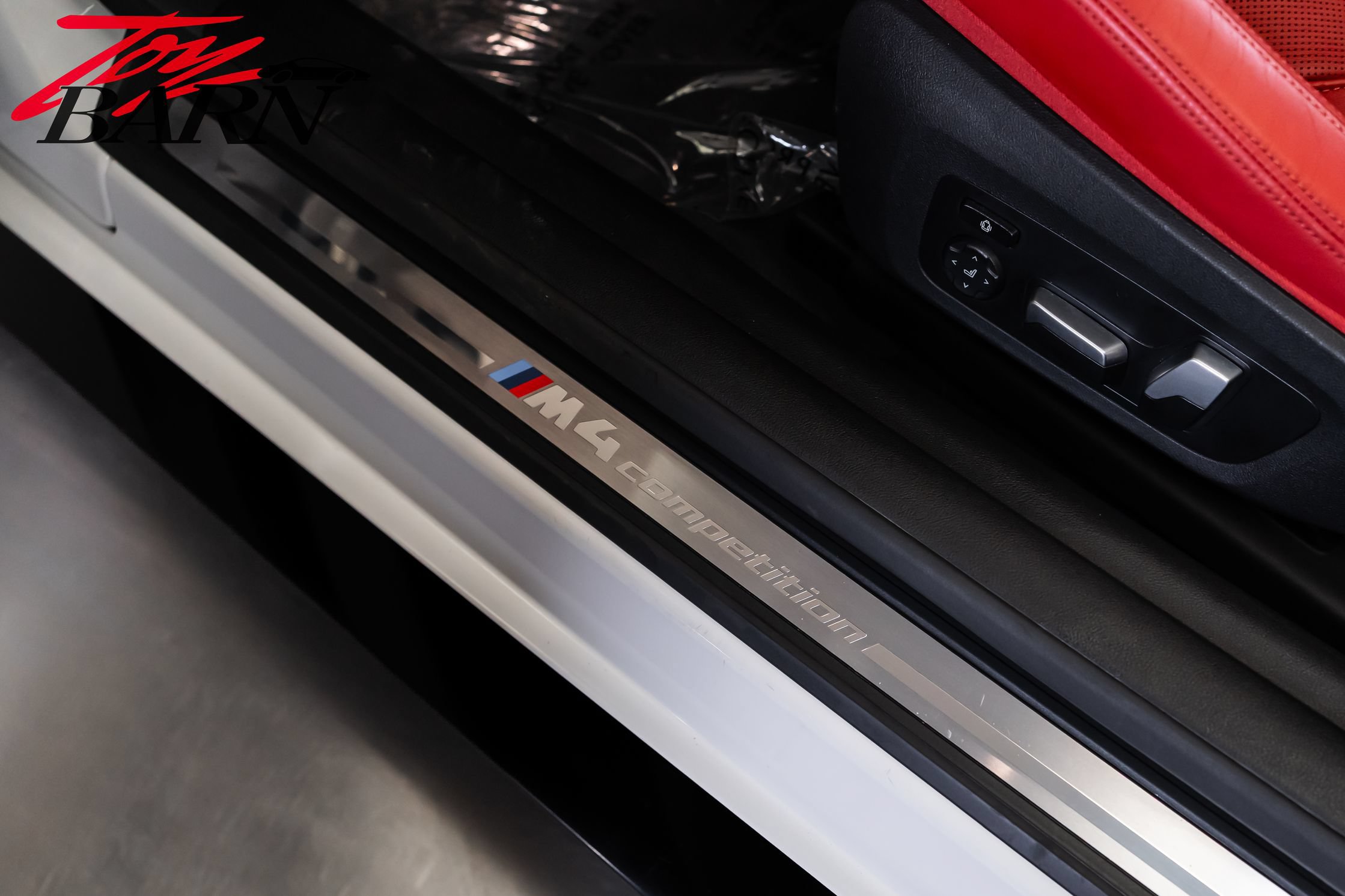 Used 2022 BMW M4 xDrive Competition AWD/4WD image 30