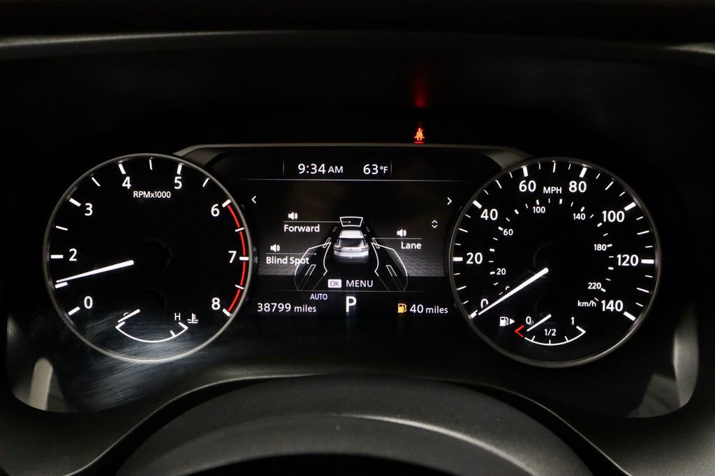 Certified 2021 Nissan Rogue SL AWD/4WD image 29
