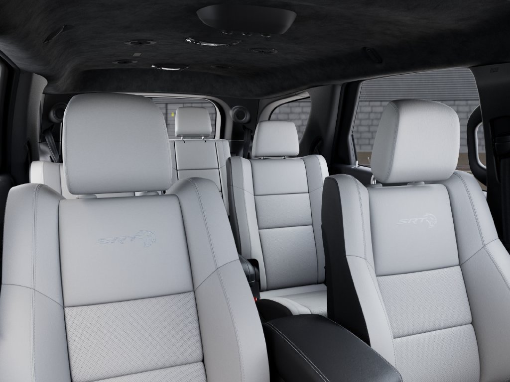 New 2027 Dodge Durango SRT Hellcat w/ Premium Group AWD/4WD image 26