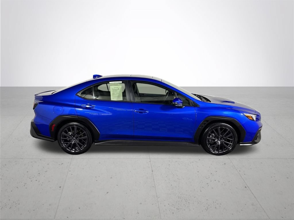 Certified 2023 Subaru WRX Limited AWD/4WD image 6