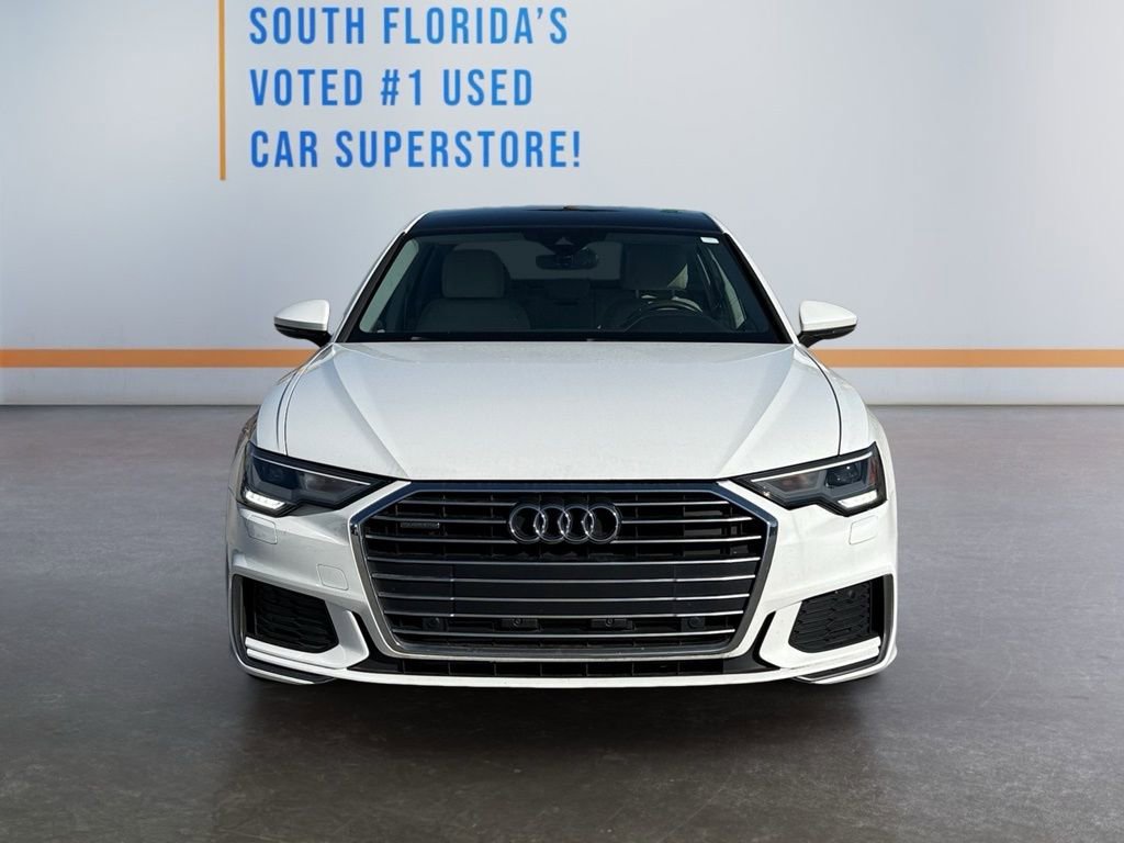 Used 2019 Audi A6 3.0T Premium w/ Convenience Package image 9