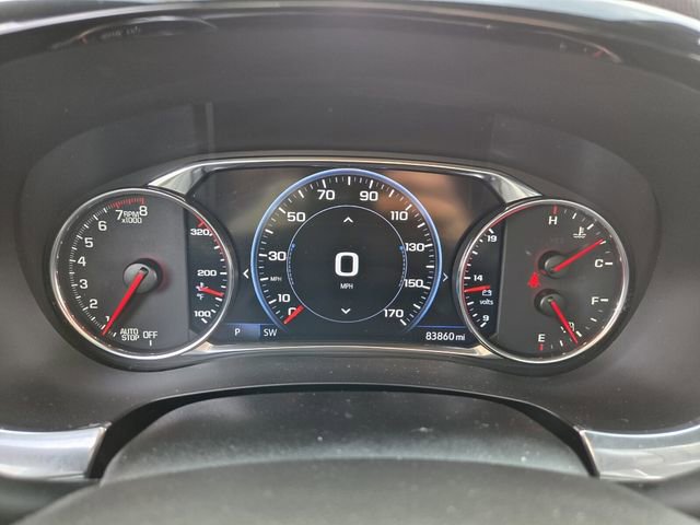 Used 2023 Chevrolet Traverse Premier FWD image 28