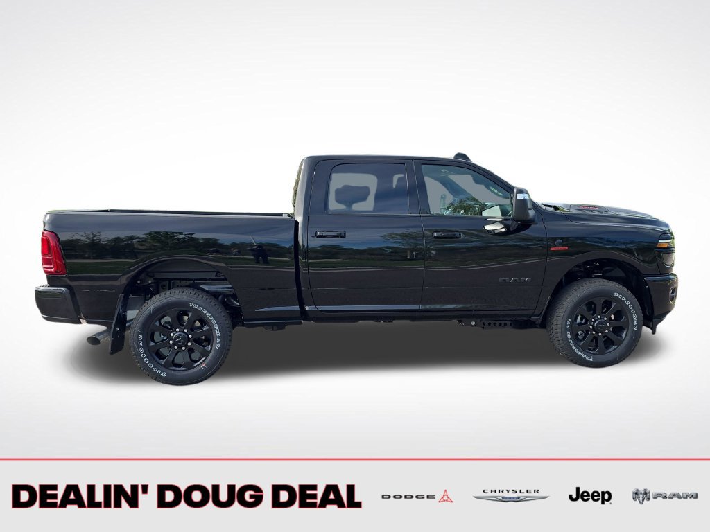 New 2026 RAM 2500 Laramie w/ Night Edition AWD/4WD image 6