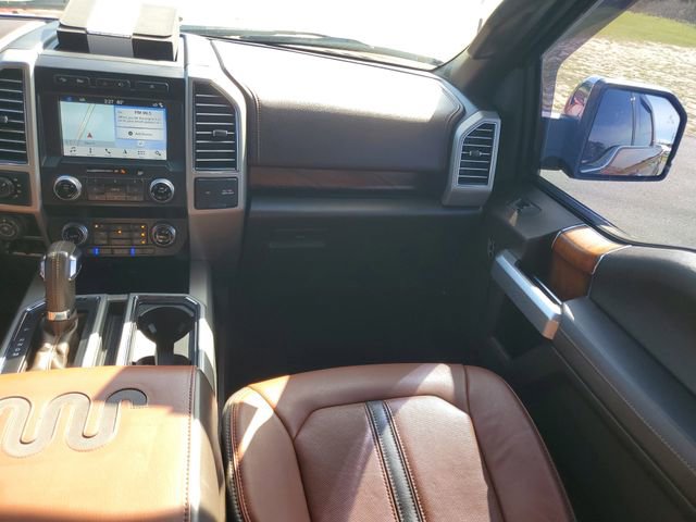 Used 2019 Ford F150 King Ranch w/ Equipment Group 601A Luxury image 30