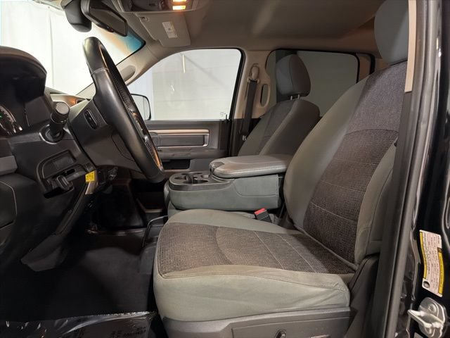 Used 2017 RAM 2500 Big Horn AWD/4WD image 11