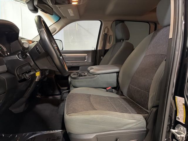 Used 2017 RAM 2500 Big Horn image 11