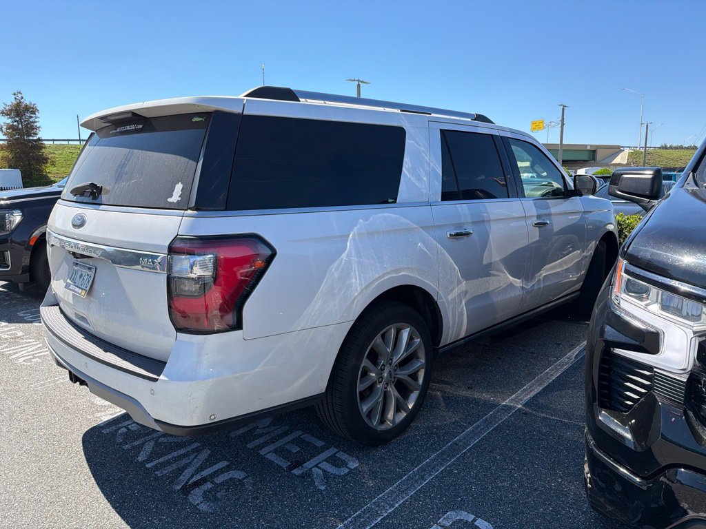 Used 2019 Ford Expedition Max Limited w/ Equipment Group 302A RWD image 3