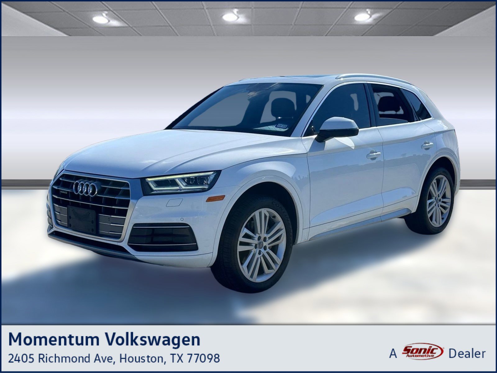 Used 2019 Audi Q5 2.0T Premium Plus w/ Premium Plus Package