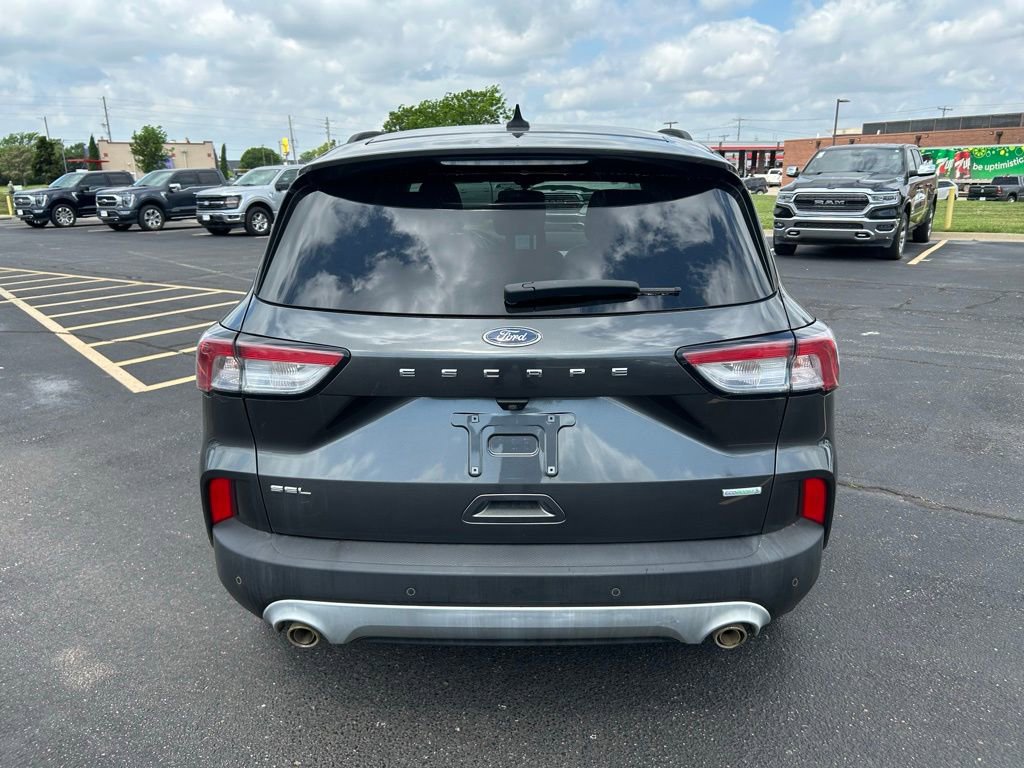 Used 2020 Ford Escape SEL FWD image 7