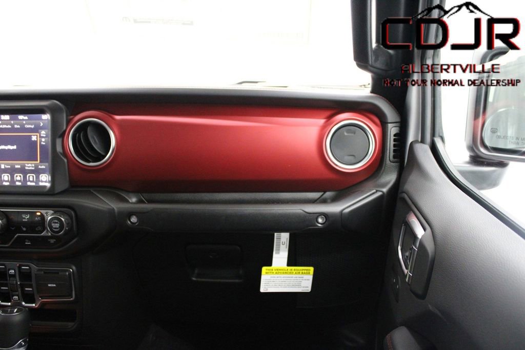 Used 2023 Jeep Gladiator Rubicon w/ Cold Weather Group image 48