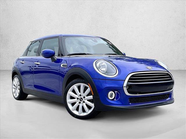 Used 2021 MINI Cooper 4-Door Hardtop image 12