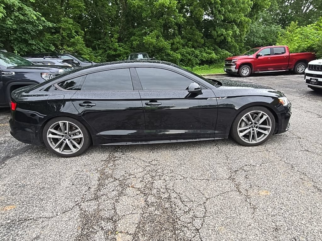 Used 2019 Audi A5 2.0T Prestige w/ Black Optic Plus Package AWD/4WD image 9