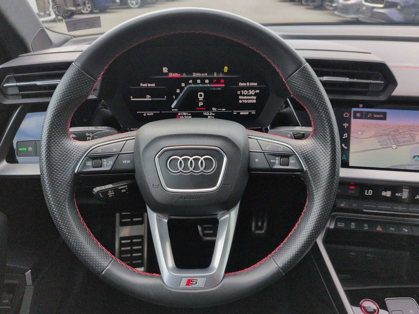 Used 2022 Audi S3 Premium Plus w/ Premium Plus Package AWD/4WD image 25