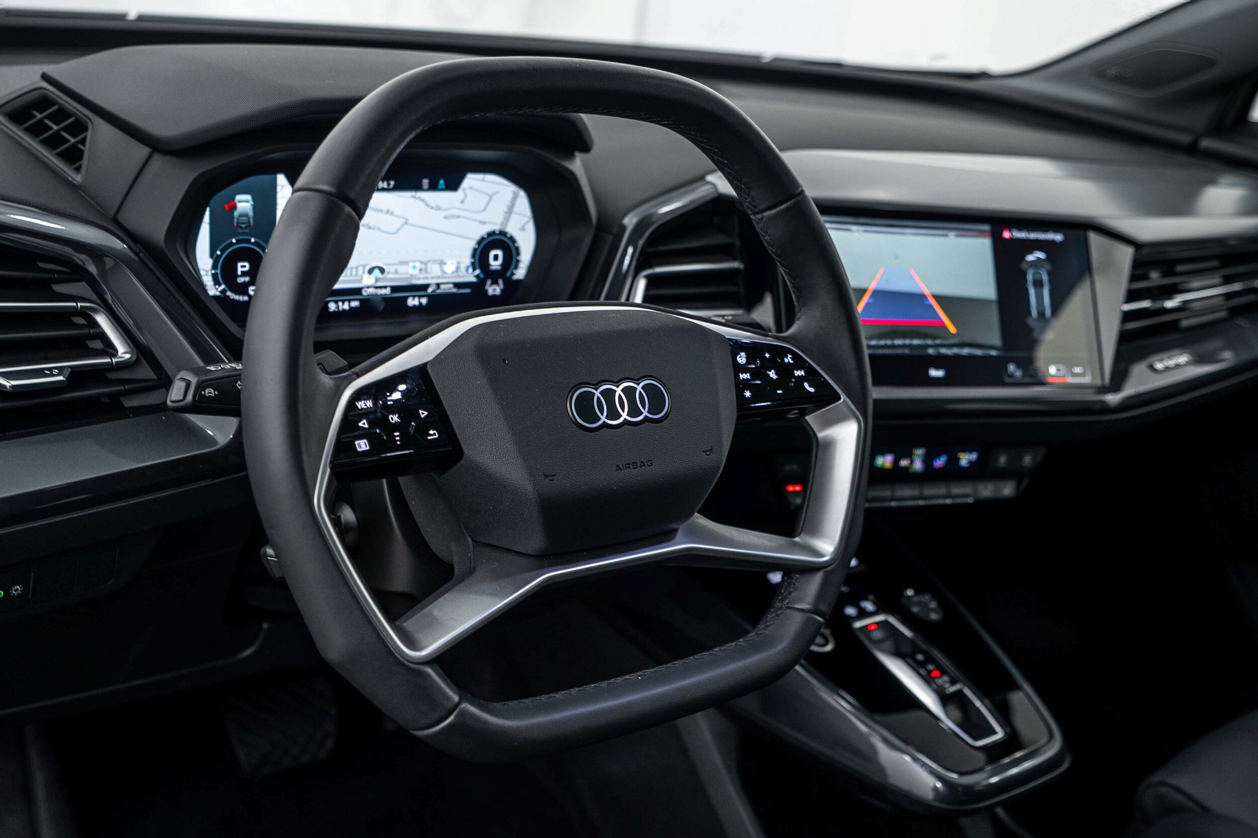 Certified 2023 Audi Q4 e-tron Premium Plus w/ Premium Plus AWD/4WD image 10