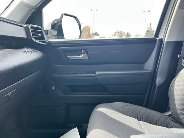 Used 2024 Toyota Tundra SR5 w/ SR5 Convenience Package image 40