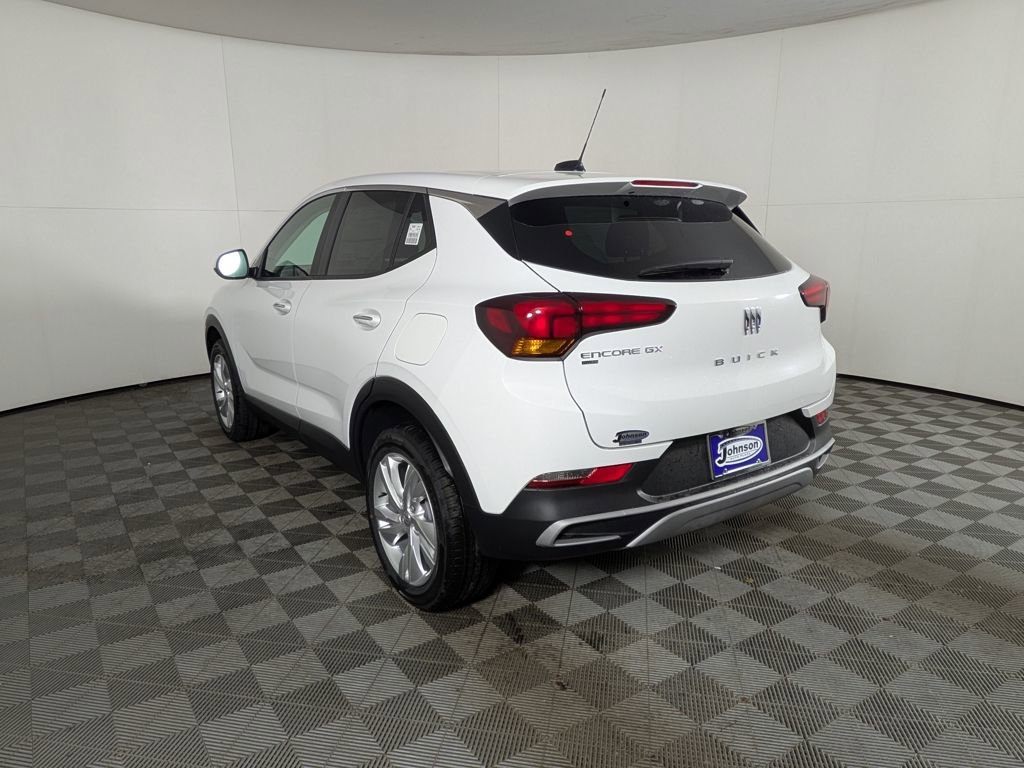 New 2026 Buick Encore GX Preferred w/ Comfort Package image 4