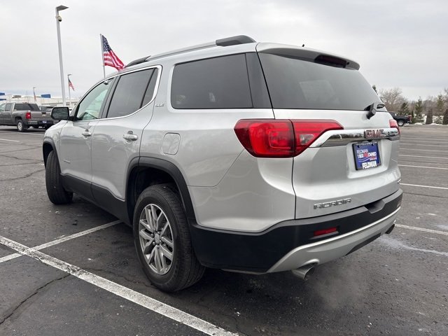 Used 2018 GMC Acadia SLE image 7
