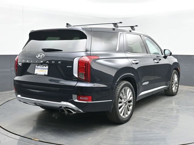 Used 2020 Hyundai Palisade Limited AWD/4WD image 14