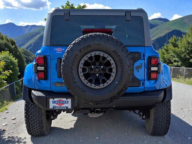 Certified 2024 Ford Bronco Raptor w/ Interior Carbon Fiber Pack 6 image 5
