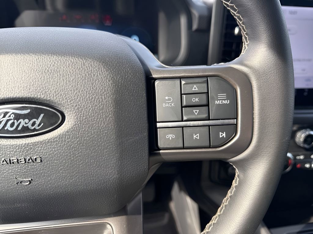 Used 2024 Ford F150 XLT w/ Equipment Group 302A MID image 15