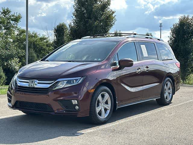 Used 2020 Honda Odyssey EX-L image 1