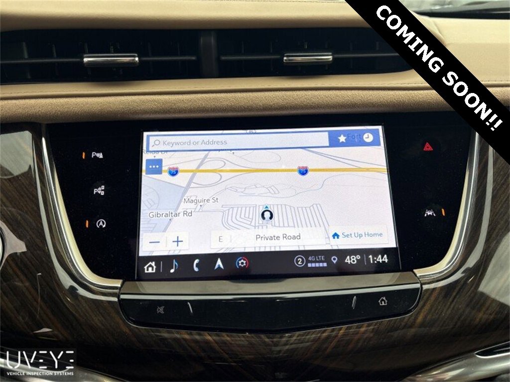 Certified 2023 Cadillac XT6 Sport w/ LPO, ONYX Package image 17