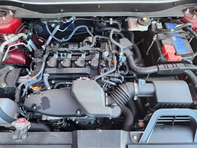 Used 2025 Honda CR-V EX image 22