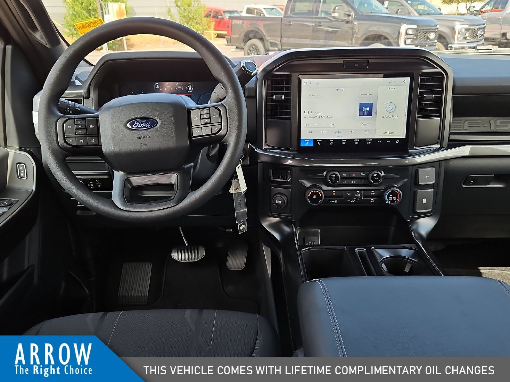 New 2026 Ford F150 STX w/ Equipment Group 200A RWD image 20