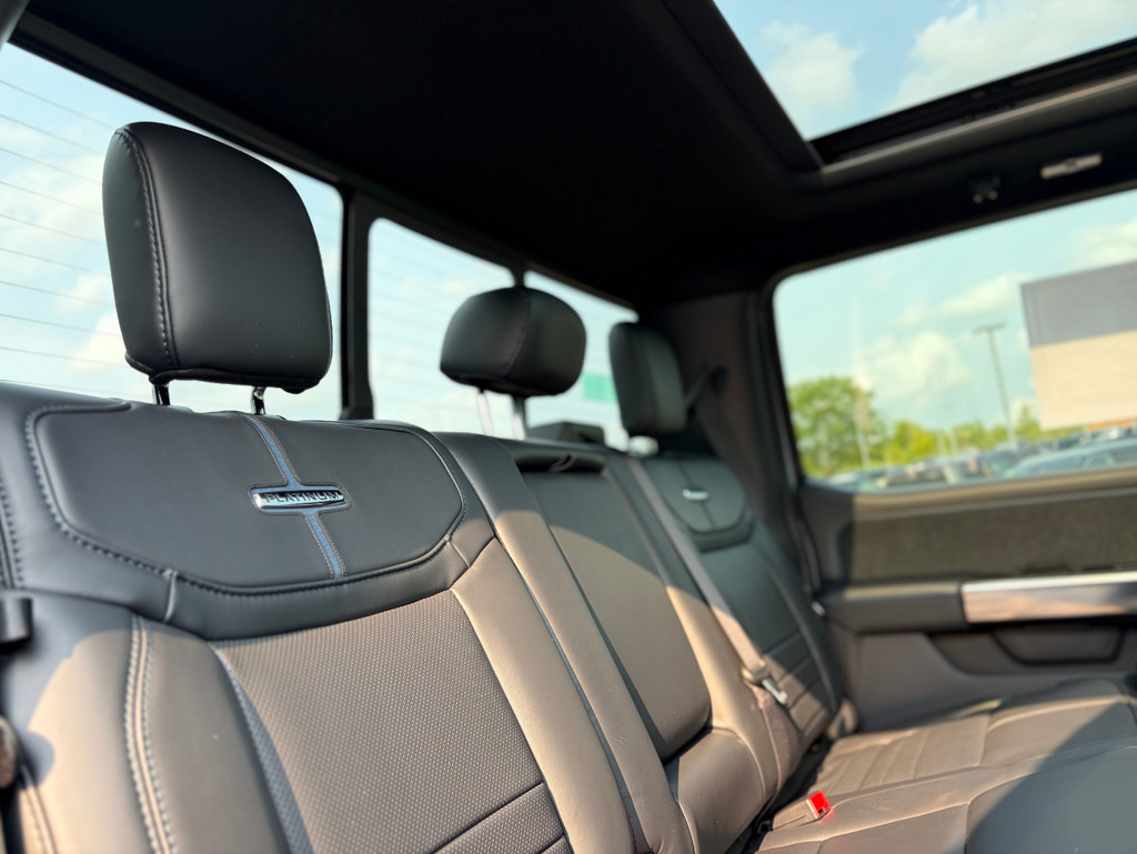 New 2026 Ford F350 Platinum AWD/4WD image 25