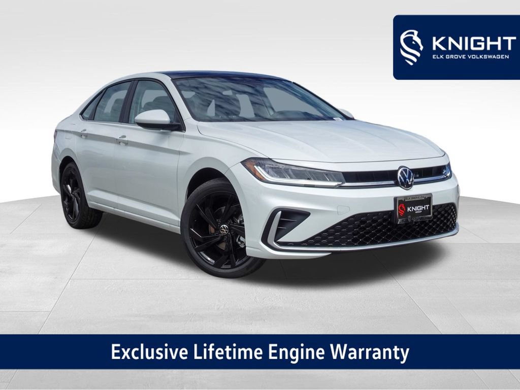 New 2026 Volkswagen Jetta SE FWD image 1