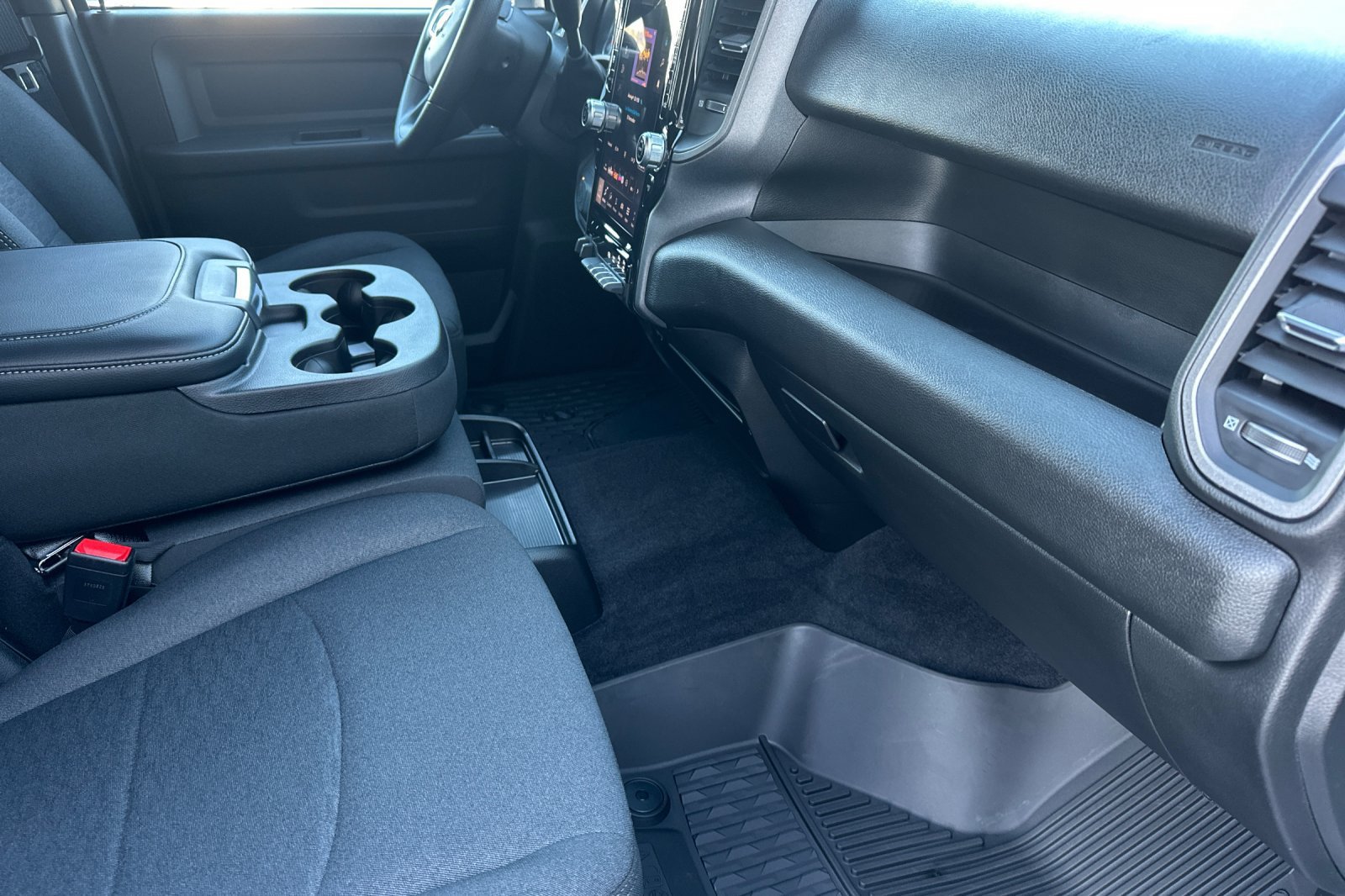 New 2027 RAM 2500 Tradesman AWD/4WD image 15