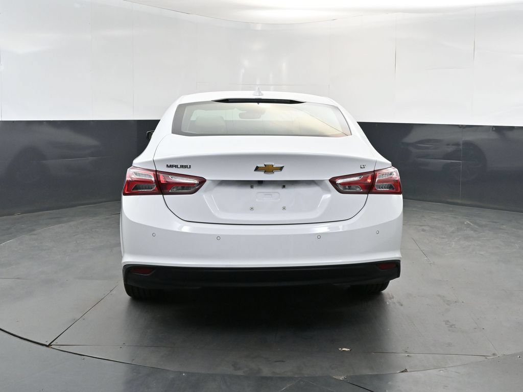 Used 2024 Chevrolet Malibu LT FWD image 4