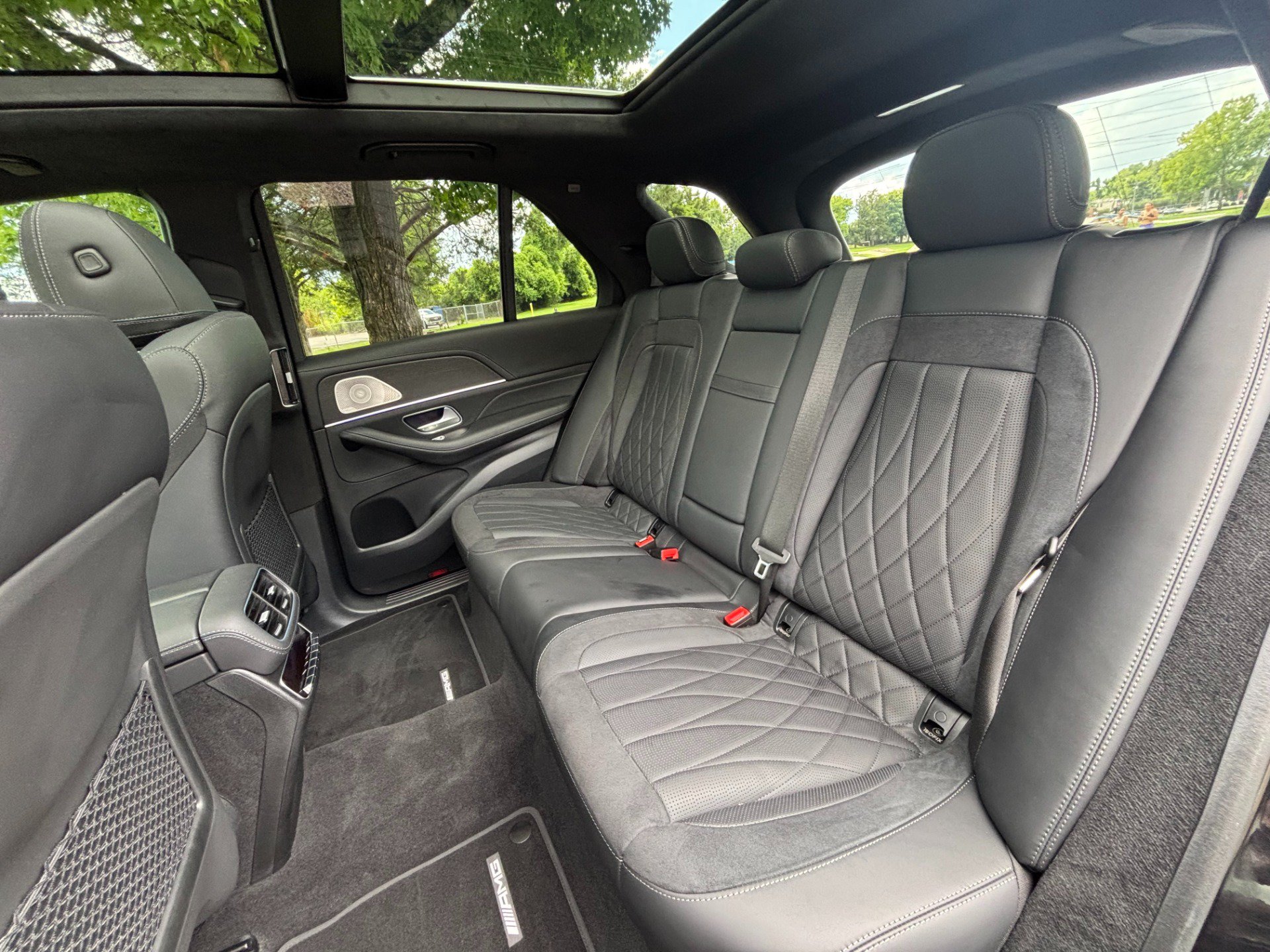 Used 2025 Mercedes-Benz GLE 63 AMG S image 19