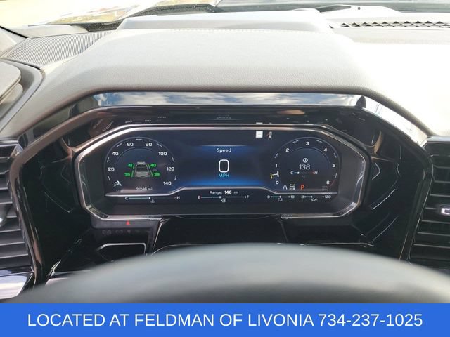 Used 2023 Chevrolet Silverado 1500 ZR2 w/ Technology Package AWD/4WD image 17