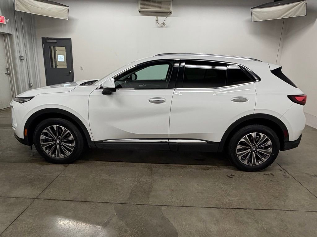 Certified 2024 Buick Envision Preferred image 11