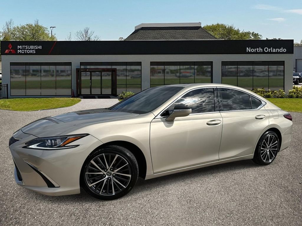 Used 2024 Lexus ES 350 w/ Premium Package