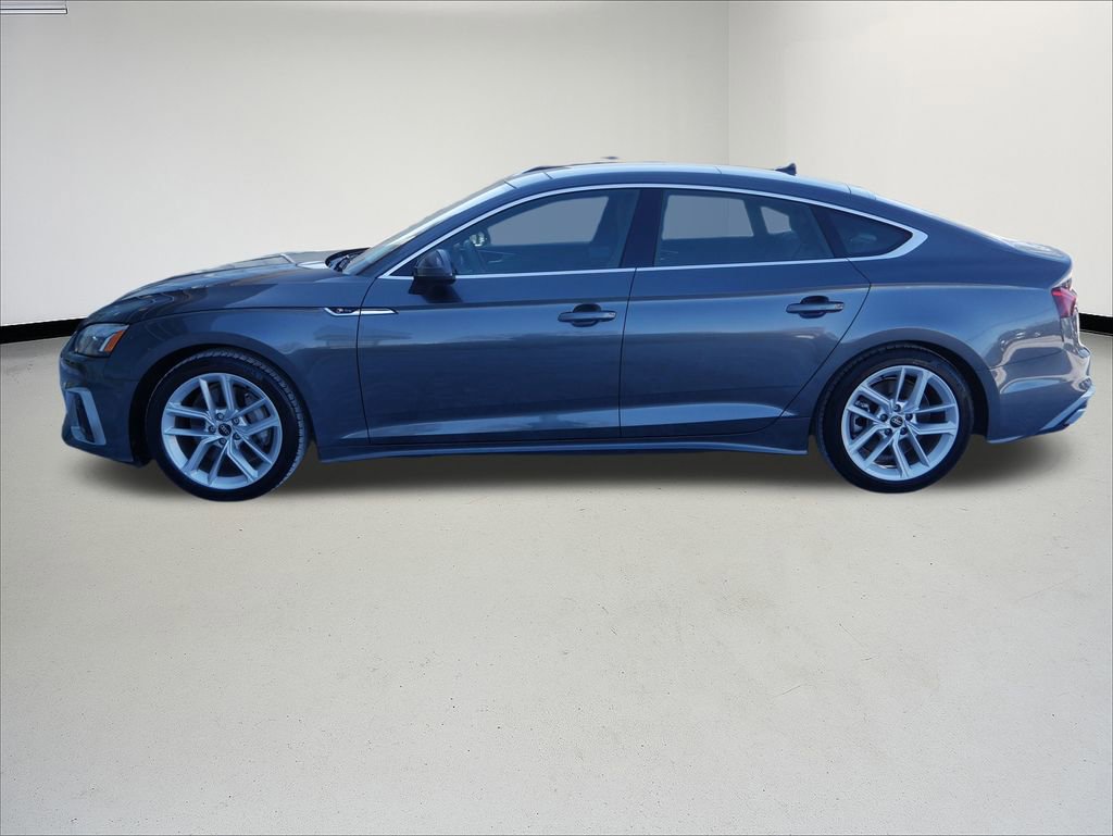 Used 2023 Audi A5 2.0T Premium w/ Convenience Package image 2