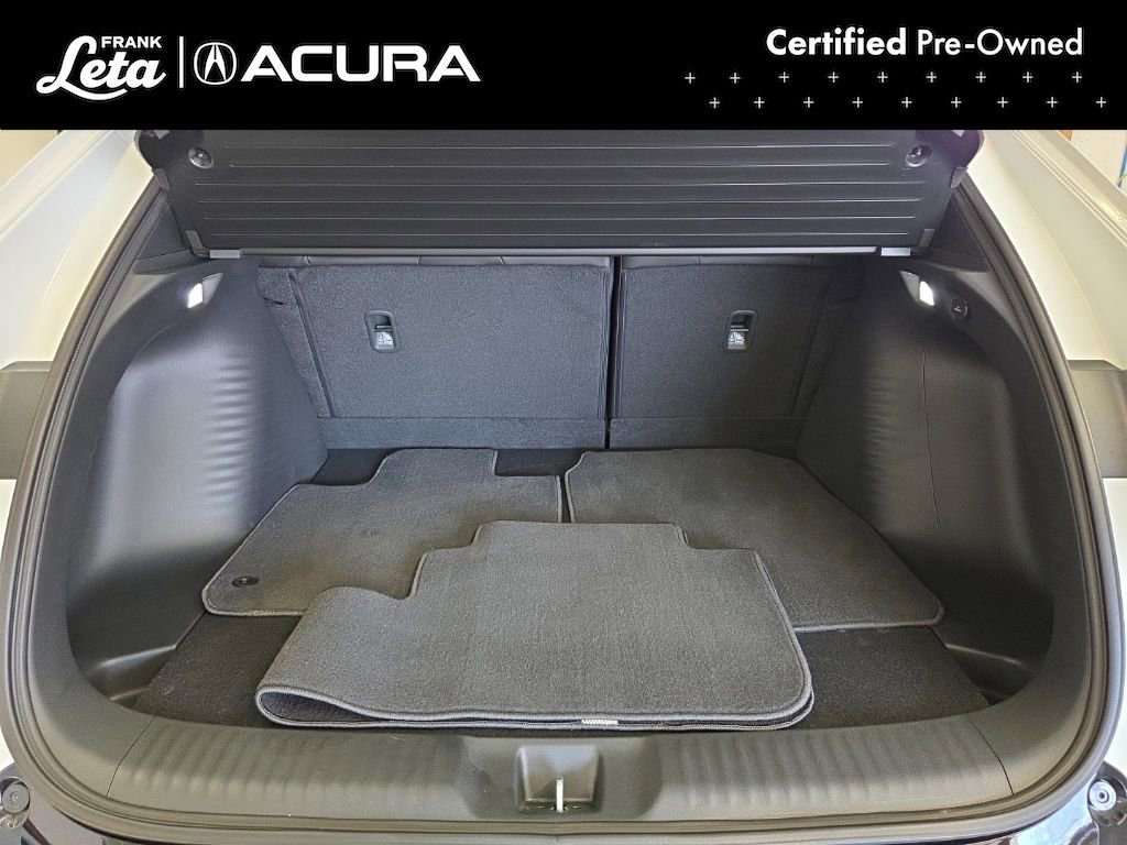 Used 2025 Acura ADX A-Spec image 24