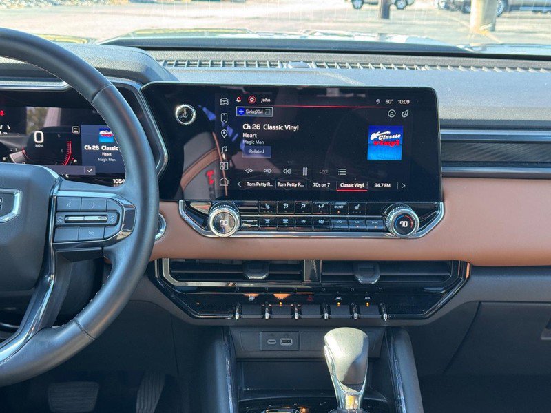 Certified 2024 GMC Canyon AT4 w/ Canyon Safety Plus Package image 14